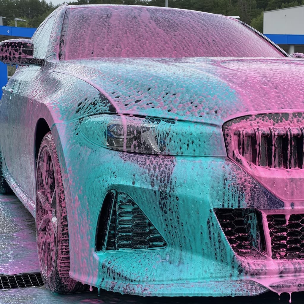 Виїзна мийка та хімчистка авто
